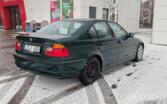 BMW 3 Series E46 Sedan 4-doors