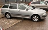 Skoda Octavia 2 generation Combi wagon 5-doors