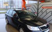 Skoda Octavia 2 generation [restyling] Combi wagon 5-doors