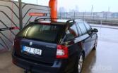 Skoda Octavia 2 generation [restyling] Combi wagon 5-doors