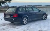 Audi A6 4B/C5 wagon 5-doors