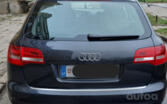 Audi A6 4F/C6 [restyling] Avant wagon 5-doors