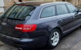 Audi A6 4F/C6 [restyling] Avant wagon 5-doors