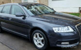 Audi A6 4F/C6 [restyling] Avant wagon 5-doors