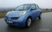 Nissan Micra K12 Hatchback 5-doors