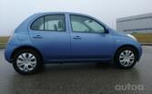 Nissan Micra K12 Hatchback 5-doors