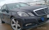 Mercedes-Benz E-Class W212/S212/C207/A207 wagon 5-doors