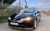 Honda Civic 8 generation Type-S hatchback 3-doors