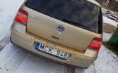 Volkswagen Golf 4 generation Hatchback 5-doors