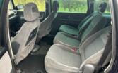 Ford Galaxy 1 generation [restyling] Minivan