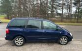 Ford Galaxy 1 generation [restyling] Minivan