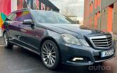 Mercedes-Benz E-Class W212/S212/C207/A207 wagon 5-doors