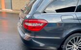 Mercedes-Benz E-Class W212/S212/C207/A207 wagon 5-doors