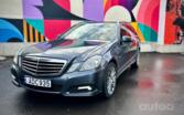 Mercedes-Benz E-Class W212/S212/C207/A207 wagon 5-doors