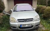 Opel Vectra C wagon