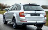 Skoda Octavia 3 generation Combi wagon 5-doors