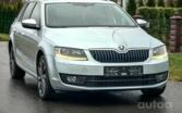 Skoda Octavia 3 generation Combi wagon 5-doors