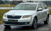 Skoda Octavia 3 generation Combi wagon 5-doors