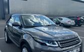 Land Rover Range Rover Evoque L538 Crossover 5-doors