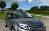 Land Rover Range Rover Evoque L538 Crossover 5-doors