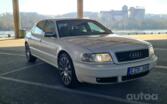 Audi A8 D2/4D [restyling] Sedan 4-doors