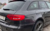 Audi A4 B8/8K wagon 5-doors