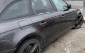 Audi A4 B8/8K wagon 5-doors