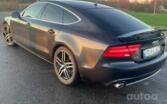 Audi A7 4G Sportback liftback