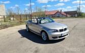 BMW 1 Series E82/E88 [2th restyling] Cabriolet