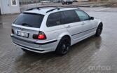 BMW 3 Series E46 Touring wagon