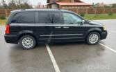 Lancia Voyager [restyling]