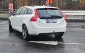 Volvo V60 1 generation [restyling] wagon 5-doors