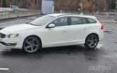 Volvo V60 1 generation [restyling] wagon 5-doors