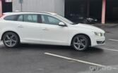 Volvo V60 1 generation [restyling] wagon 5-doors