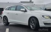 Volvo V60 1 generation [restyling] wagon 5-doors