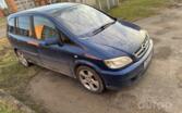 Opel Zafira A [restyling] Minivan 5-doors