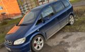 Opel Zafira A [restyling] Minivan 5-doors