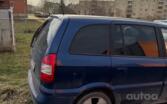 Opel Zafira A [restyling] Minivan 5-doors