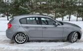 BMW 1 Series E81/E82/E87/E88 [restyling] Hatchback 5-doors