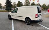 Volkswagen Caddy 3 generation [restyling] Minivan 4-doors