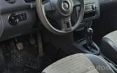 Volkswagen Caddy 3 generation [restyling] Minivan 4-doors