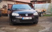 Volkswagen Golf 5 generation GT hatchback 3-doors