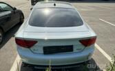 Audi A7 4G Sportback liftback