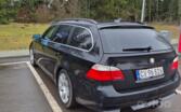 BMW 5 Series E60/E61 [restyling] Touring wagon