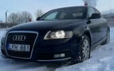 Audi A6 4F/C6 [restyling] Sedan