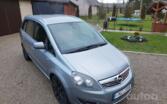 Opel Zafira B [restyling]