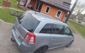 Opel Zafira B [restyling]