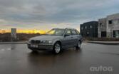 BMW 3 Series E46 [restyling] Touring wagon