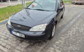 Ford Mondeo 3 generation Sedan