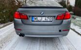 BMW 5 Series F07/F10/F11 Sedan